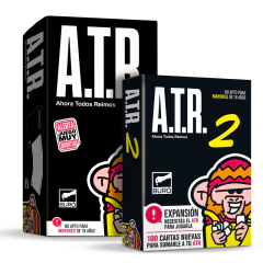 ATR + ATR 2 - comprar online