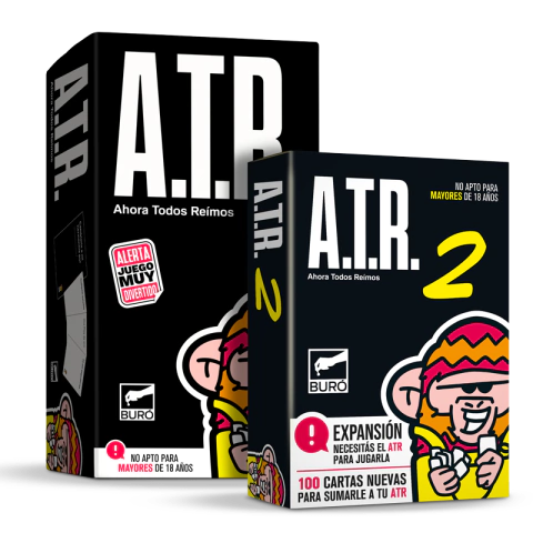 ATR + ATR 2 - comprar online