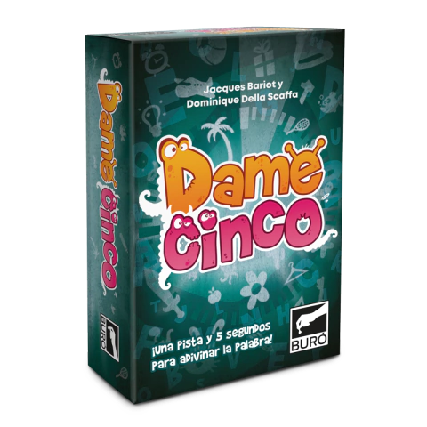 Dame Cinco - comprar online