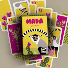 Mada - Bureau de Juegos