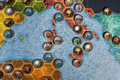 Mosaic: A Story of Civilization - Bureau de Juegos