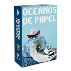Océanos de Papel - comprar online