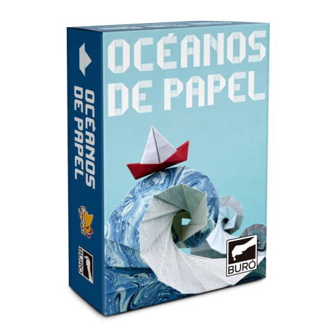Océanos de Papel - comprar online