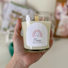 Petite candle en internet