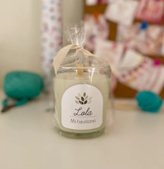 Petite candle - tienda online