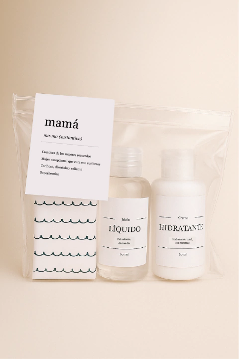 Kit Spa de la madre mini 2 - comprar online