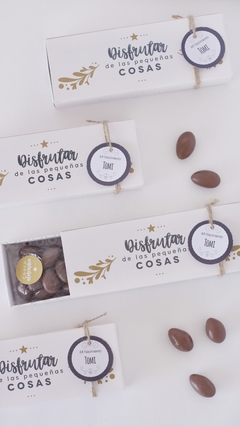 Choco Almendra box