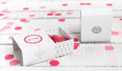 Petite Cuore - Rojo - comprar online