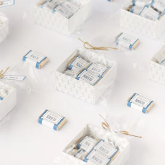 Mini choco box x 5 - La Petite Boutique