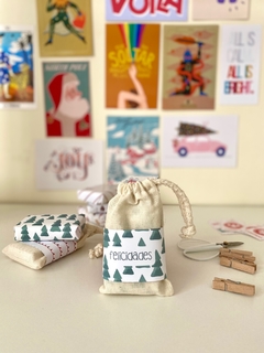 NOEL SOAP BOLSITA - comprar online