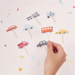 Toppers - comprar online