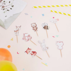 Toppers - La Petite Boutique