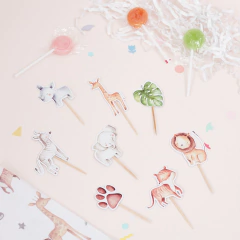 Toppers en internet