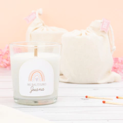 Petite candle