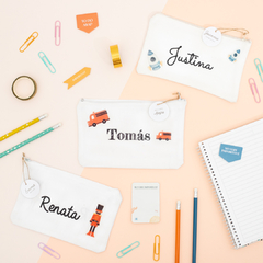 CARTUCHERA PERSONALIZADA - comprar online