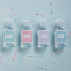 PETITE ALCOHOL EN GEL- LILA