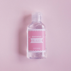 PETITE ALCOHOL EN GEL- LILA - comprar online