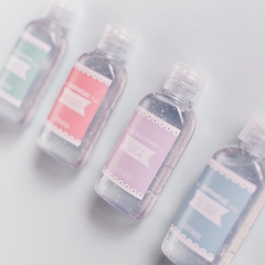 PETITE ALCOHOL EN GEL- LILA - tienda online