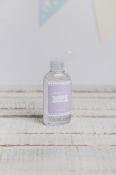 PETITE ALCOHOL EN GEL- LILA en internet
