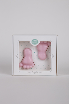 Petite Piecitos caja ventana