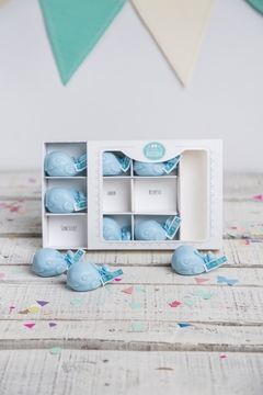 Mini Box de luxe ballena - La Petite Boutique