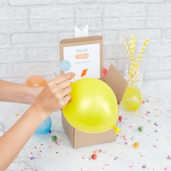 Globo sorpresa