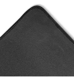 MousePad Gamer 70x30 Profesional Modelo Negro Antideslizante - Lerit