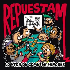 Repuestam - Lo peor de cometer errores