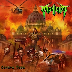 Magnicida - Contra Todo (CD) - comprar online