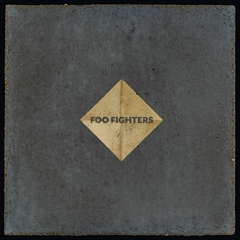 Foo Fighters - Concrete and Gold