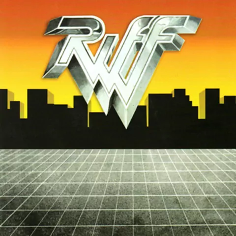 Riff - Macadam 3..2..1 (CD)