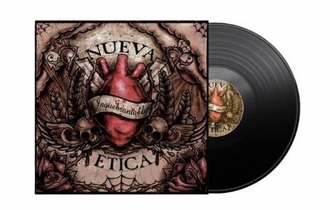 Nueva Etica - Inquebrantable (Vinilo)
