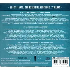 Blues Giants The Essential Songbook (3 Cds) - comprar online