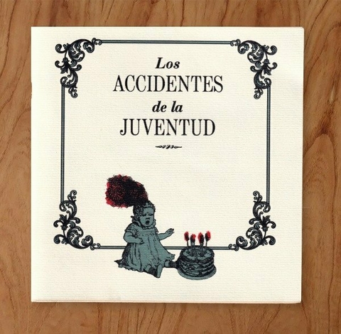 Los Accidentes De La Juventud (Fanzine)