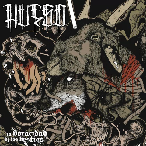 Hueso - La Voracidad de las bestias