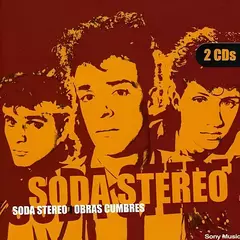 Soda Stereo - Obras Cumbres