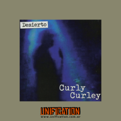 Curly Curley - Desierto (CD)