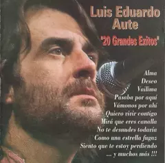 Luis Eduardo Aute - 20 Grandes Exitos