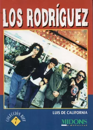 Los Rodriguez - Luis de California