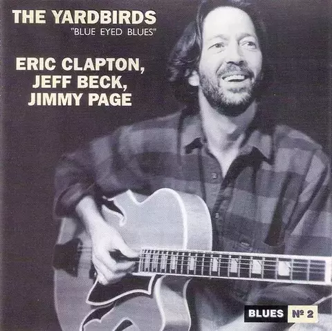 The Yardbirds - Blue Eyed Blues