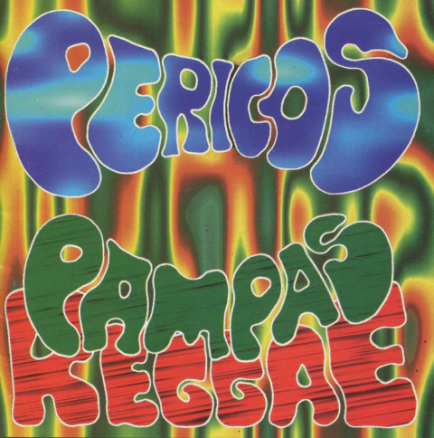 Los Pericos - Pampas Reggae - comprar online