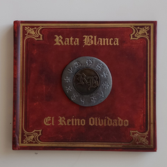 Rata Blanca - El Reino Olvidado