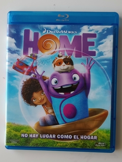 Home (Blu-Ray)