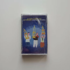 El Mató a un Policía Motorizado - La Dinastía Scorpio (Cassette) - comprar online