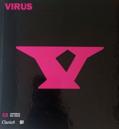 Virus - Colección Leyendas del Rock