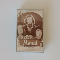 Manal - Manal (Cassette) - comprar online