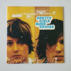 Pretty Girls Make Graves - Sad Girls Por Vida / The Getaway