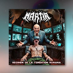 Martir - Régimen de la condición Humana