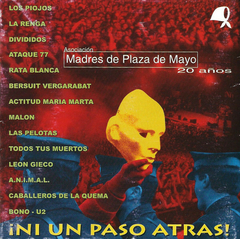 Ni un paso atras - 20 Años