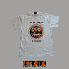 Las Palabras Queman (Talle XL)
